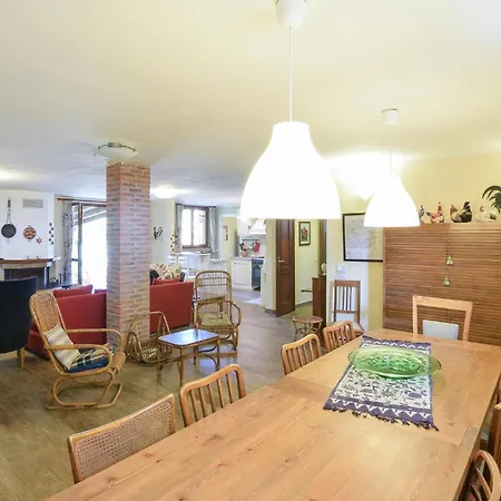 Сasa de vacaciones Cozy In With Wifi