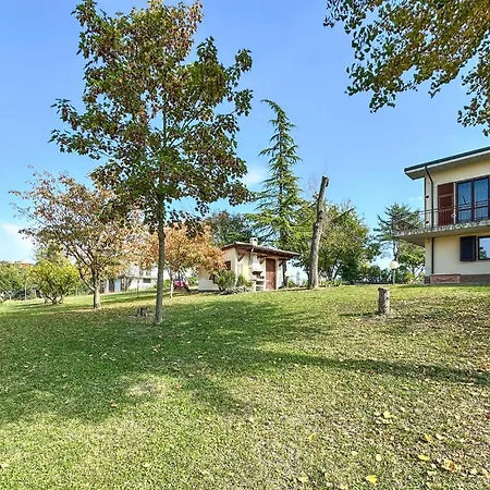 Сasa de vacaciones Cozy In With Wifi *