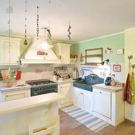 Tatil Evi Cozy In With Wifi Pozzol Groppo