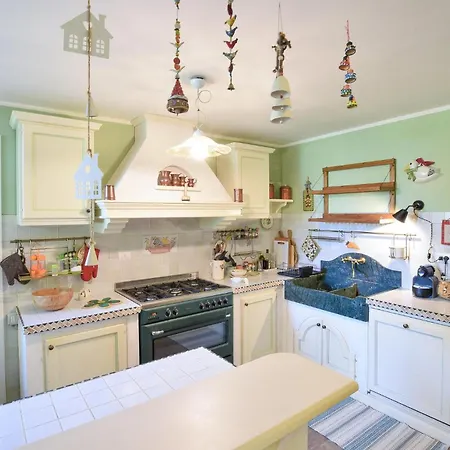 Cozy In With Wifi Tatil Evi Pozzol Groppo