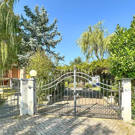 Cozy In With Wifi Pozzol Groppo