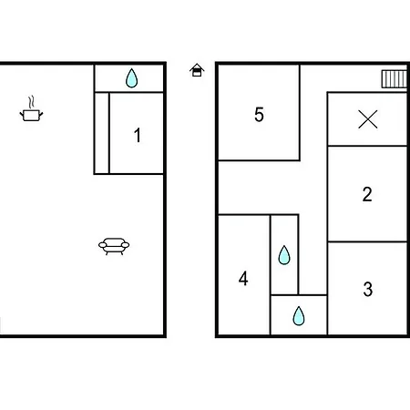 Cozy In With Wifi Prázdninový dům Pozzol Groppo