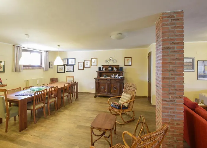Cozy In With Wifi Holiday home Pozzol Groppo